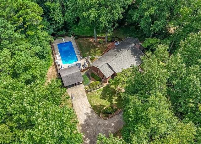 Property at 485 John Tate Rd NW, Acworth, GA 30102, 3 beds, 3 baths