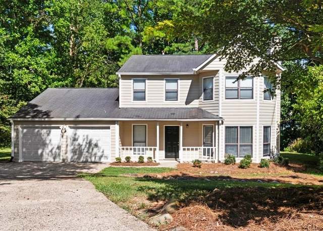 Property at 103 Colony Springs Cir, Woodstock, GA 30188, 3 beds, 2.5 baths
