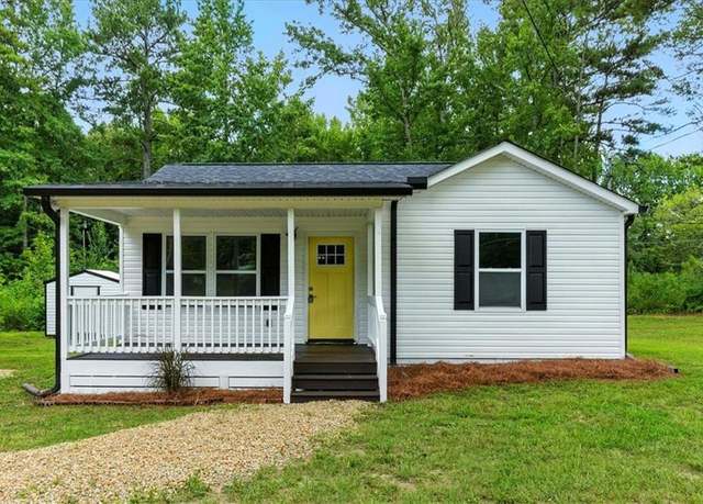Property at 561 Cedar Creek Rd NW, Cartersville, GA 30121, 3 beds, 2 baths