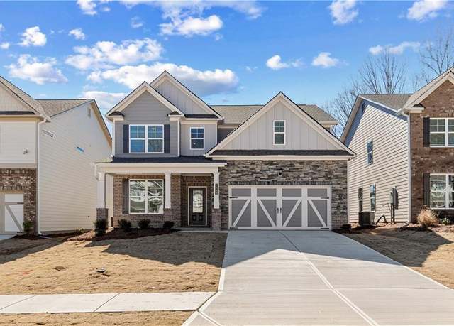 Property at 7332 Rocklin Ln, Flowery Branch, GA 30542, 4 beds, 2.5 baths