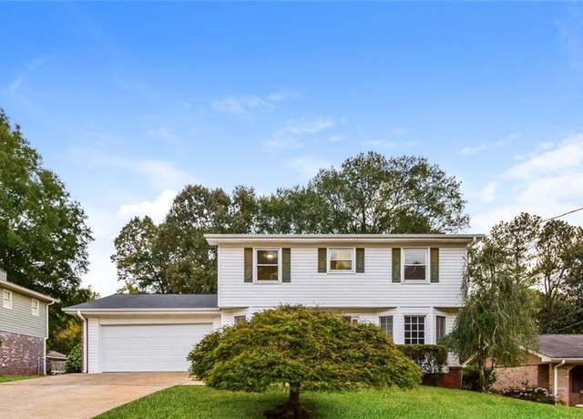 Property at 3119 Windfield Cir, Tucker, GA 30084, 4 beds, 2.5 baths