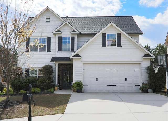 Property at 355 Fieldstone Ln, Dallas, GA 30132, 4 beds, 2.5 baths