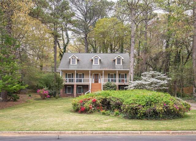 Property at 2962 Moorings Pkwy, Snellville, GA 30039, 4 beds, 3 baths