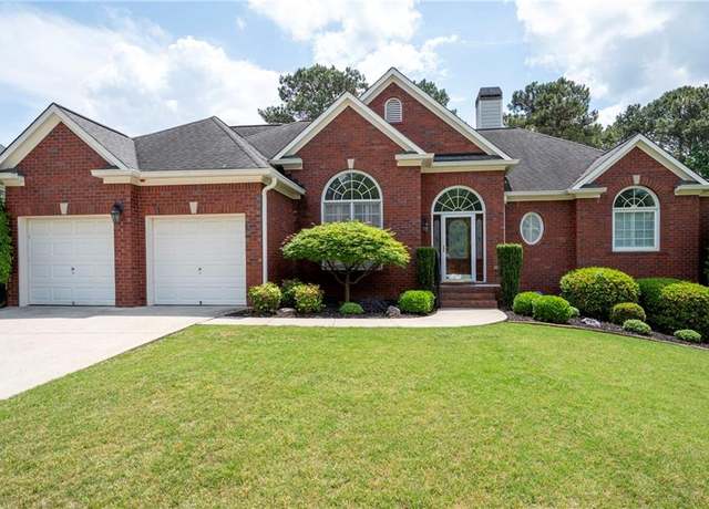 Property at 4955 Kingsbridge Ct, Powder Springs, GA 30127, 4 beds, 4 baths