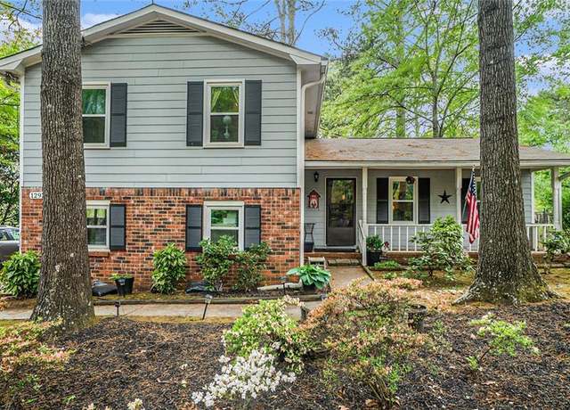 Property at 1292 Marcelle Heights Pl NW, Norcross, GA 30093, 3 beds, 2 baths