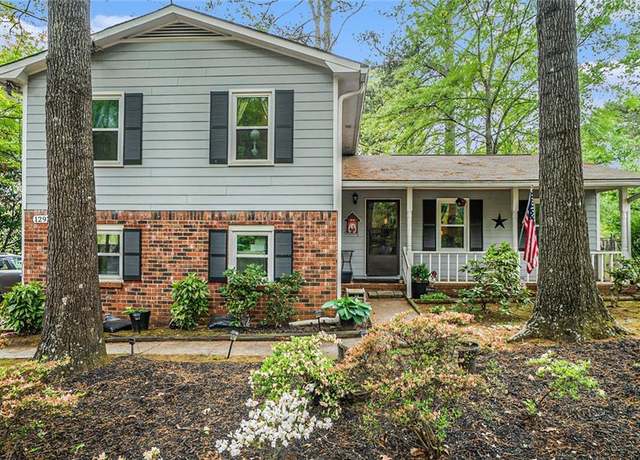 Property at 1292 Marcelle Heights Pl NW, Norcross, GA 30093, 3 beds, 2 baths