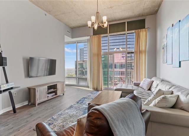 Property at 943 Peachtree St NE #2002, Atlanta, GA 30309, 1 bed, 1 bath