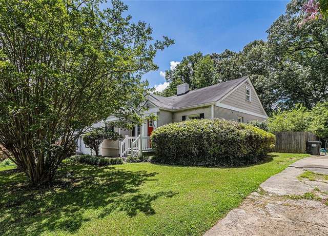 Property at 1932 Neely Ave, Atlanta, GA 30344, 3 beds, 1 bath