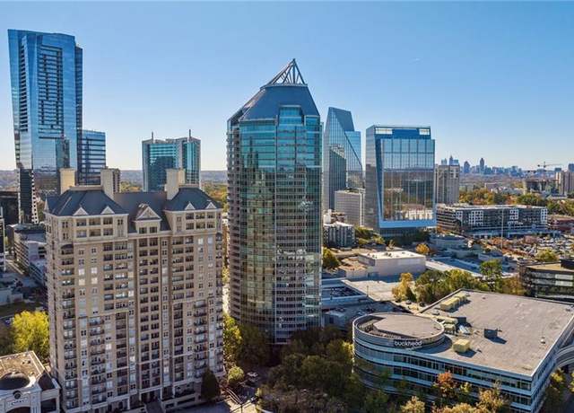 Property at 3338 Peachtree Rd NE #3406, Atlanta, GA 30326, 2 beds, 2 baths