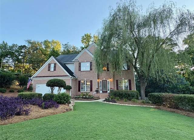 Property at 3684 Heritage Crest Pkwy, Buford, GA 30519, 5 beds, 3.5 baths