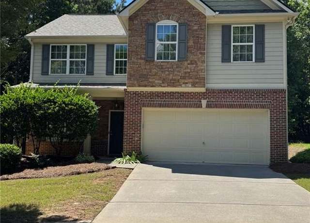 Property at 303 Reserve Overlook, Canton, GA 30115, 3 beds, 2.5 baths