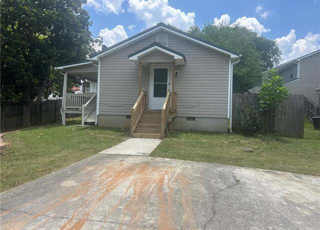 Property at 411 Goodyear St, Rockmart, GA 30153, 2 beds, 1 bath