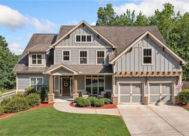 Property at 110 Canyon Ridge Trl, Canton, GA 30114, 4 beds, 3.5 baths