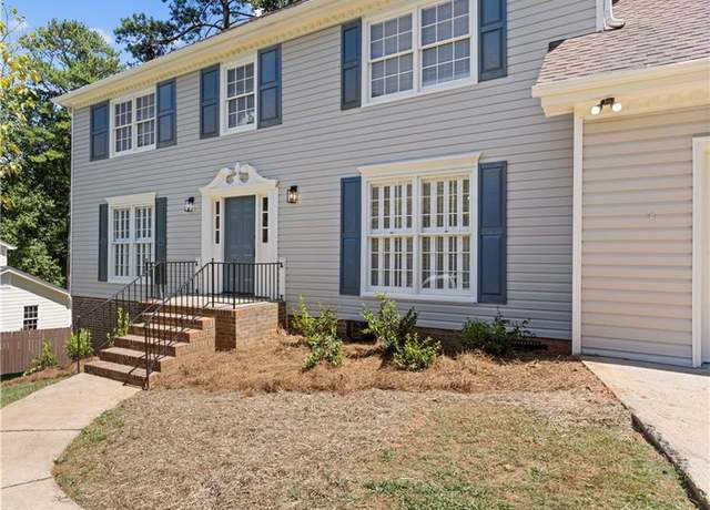Property at 1388 Chesapeake Dr SW, Lilburn, GA 30047, 4 beds, 2.5 baths