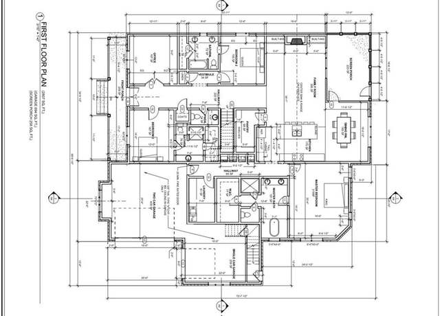 Property at 1303-A N Druid Hills Rd NE, Brookhaven, GA 30319, 4 beds, 3.5 baths