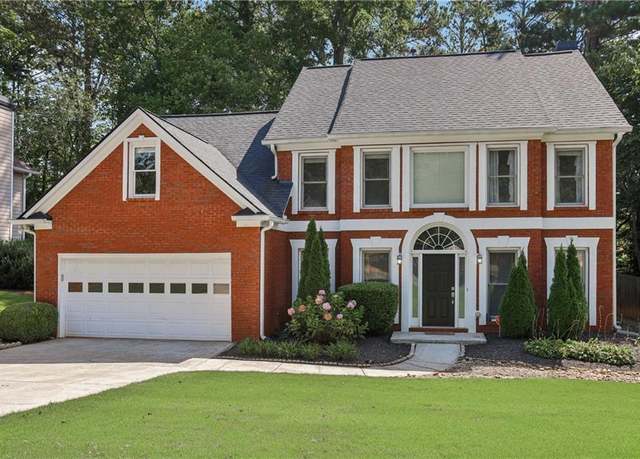 Property at 3186 Sail Winds Dr NW, Acworth, GA 30101, 5 beds, 3 baths