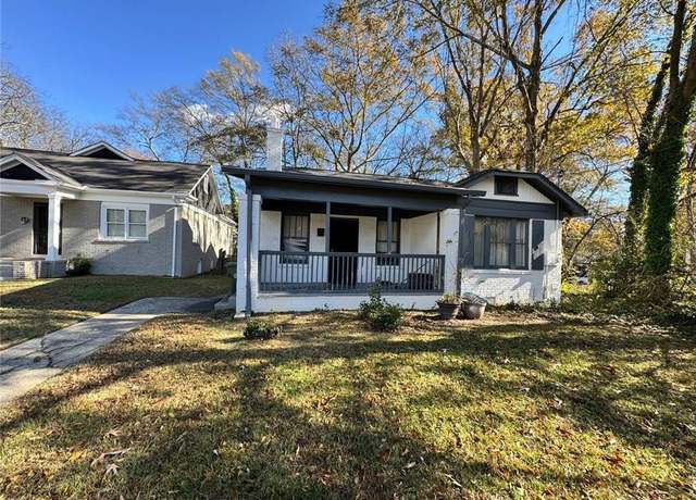 Property at 880 Cascade Rd SW, Atlanta, GA 30311, 3 beds, 2 baths