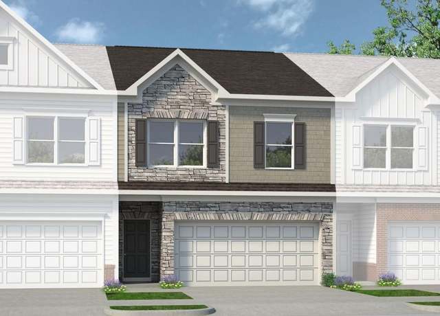 Property at 209 Bastian Dr #4, Villa Rica, GA 30180, 3 beds, 2.5 baths