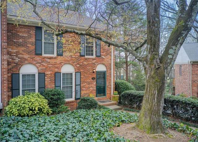 Property at 213 The South Chace NE, Sandy Springs, GA 30328, 3 beds, 2.5 baths