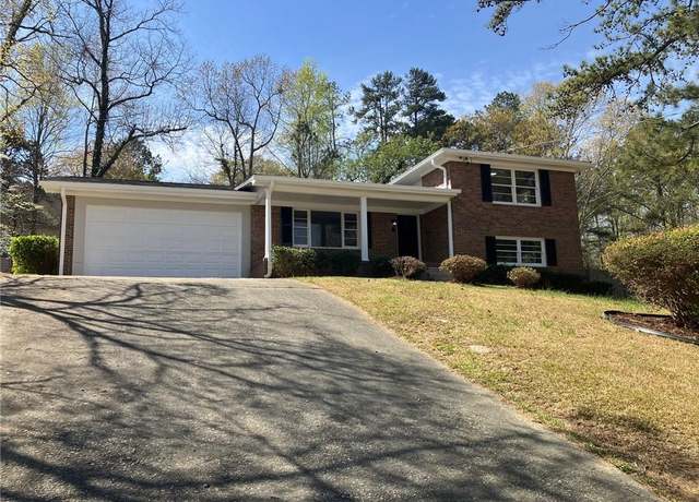 Property at 490 Larchmont Dr NW, Atlanta, GA 30318, 4 beds, 2 baths