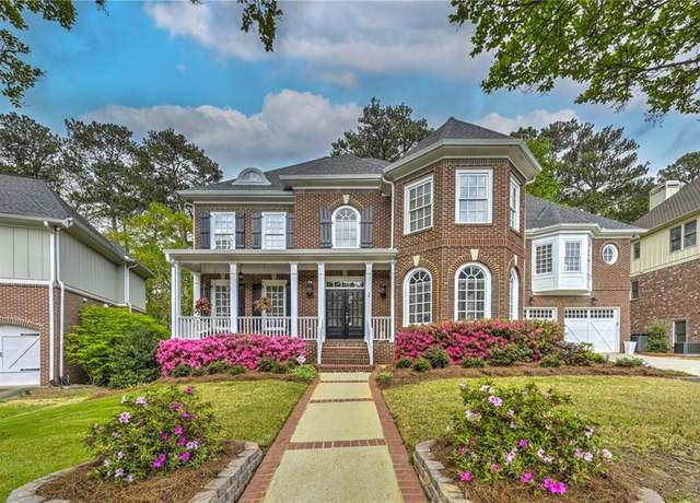 Property at 1956 Grace Arbor Ct NE, Atlanta, GA 30329, 6 beds, 5 baths