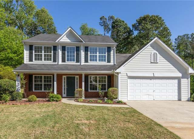 Property at 2181 Poplar Grove Ct, Snellville, GA 30078, 5 beds, 2.5 baths