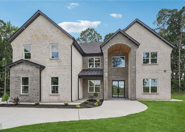 Property at 333 Sims Bridge Rd, Commerce, GA 30530, 5 beds, 5 baths