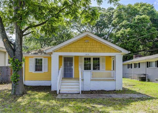 Property at 103 Chicamauga Ave SW, Atlanta, GA 30314, 4 beds, 3 baths
