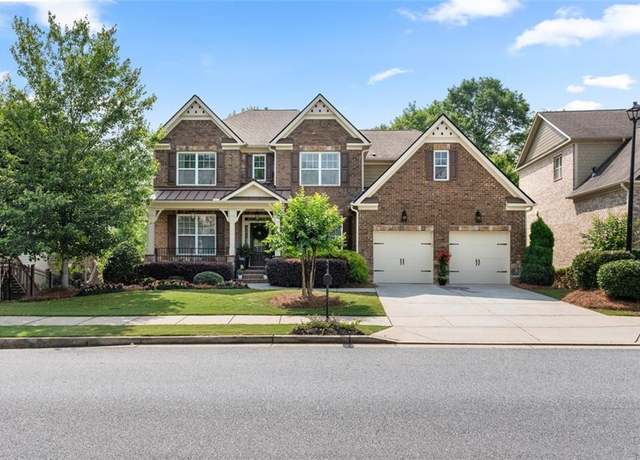 Property at 2680 Augeron Ct, Alpharetta, GA 30004, 5 beds, 4 baths