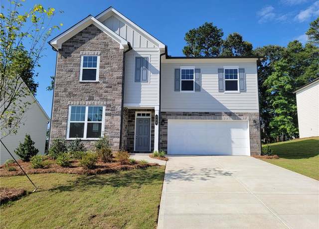 Property at 388 Silverleaf Trl, Bethlehem, GA 30620, 5 beds, 3 baths