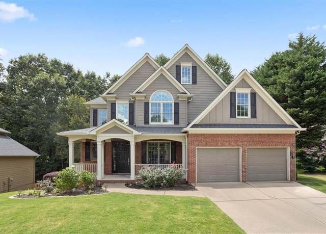 Property at 431 Gold Xing, Canton, GA 30114, 5 beds, 3.5 baths