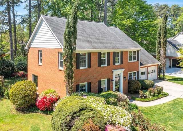 Property at 2830 Scottish Mill Way, Marietta, GA 30068, 5 beds, 2.5 baths