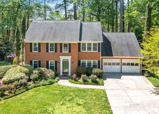 Property at 2830 Scottish Mill Way, Marietta, GA 30068, 5 beds, 2.5 baths