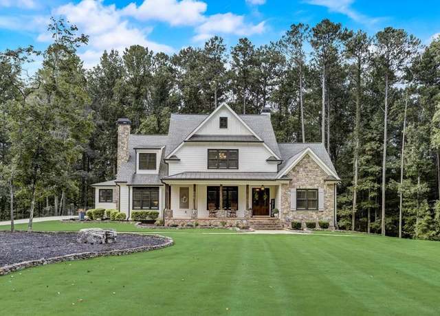 Property at 5341 Hill Rd NW, Acworth, GA 30101, 4 beds, 5.5 baths