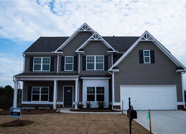 Property at 90 Hampton Ridge Way, Jefferson, GA 30549, 5 beds, 3 baths