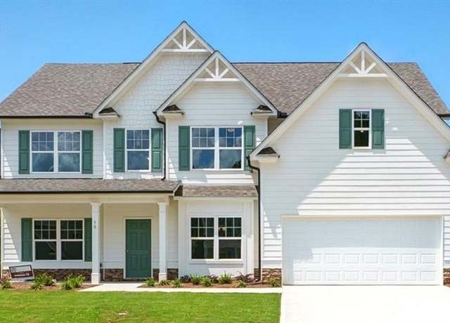 Property at 90 Hampton Ridge Way, Jefferson, GA 30549, 5 beds, 3 baths