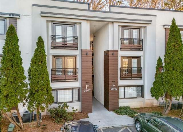 Property at 1445 Monroe Dr NE Unit G3, Atlanta, GA 30324, 1 bed, 1 bath