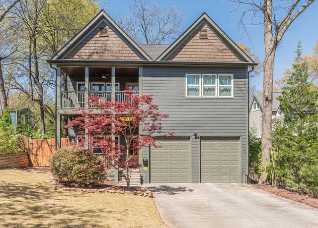 Property at 694 Bryan St SE, Atlanta, GA 30312, 4 beds, 4 baths