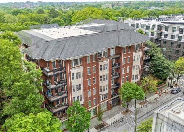 Property at 850 Piedmont Ave NE #1409, Atlanta, GA 30308, 1 bed, 1 bath