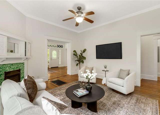 Property at 120 Warren St NE, Atlanta, GA 30317, 4 beds, 2 baths