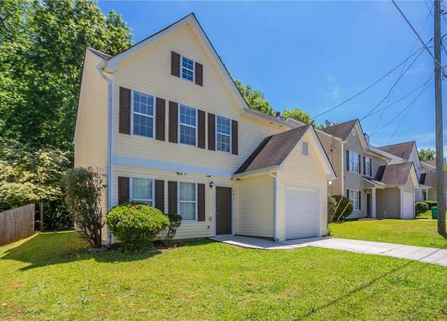 Property at 4812 Browns Mill Ferry Rd, Lithonia, GA 30038, 4 beds, 2.5 baths