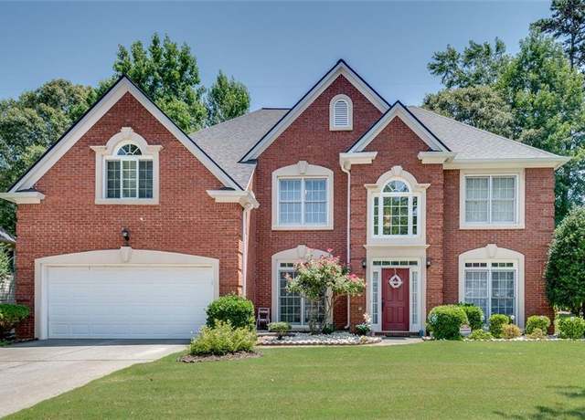 Property at 3783 Wickford Ln, Peachtree Corners, GA 30096, 5 beds, 2.5 baths