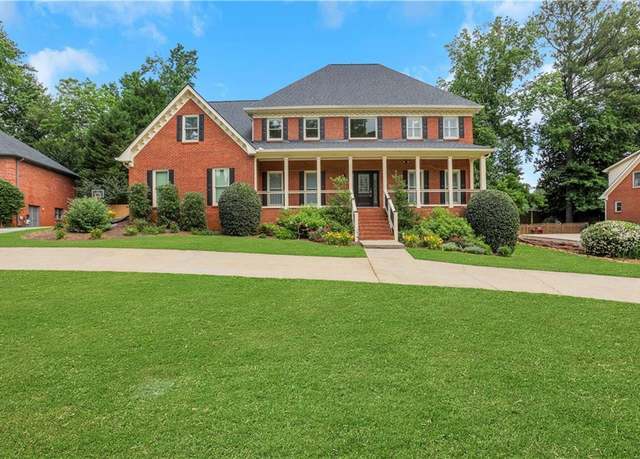 Property at 2535 Winthrope Way, Lawrenceville, GA 30044, 4 beds, 3.5 baths