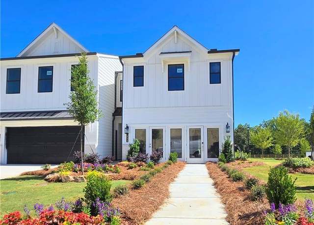 Property at 7252 Mulberry Trace Lane (lot 112), Flowery Branch, GA 30542, 3 beds, 2.5 baths