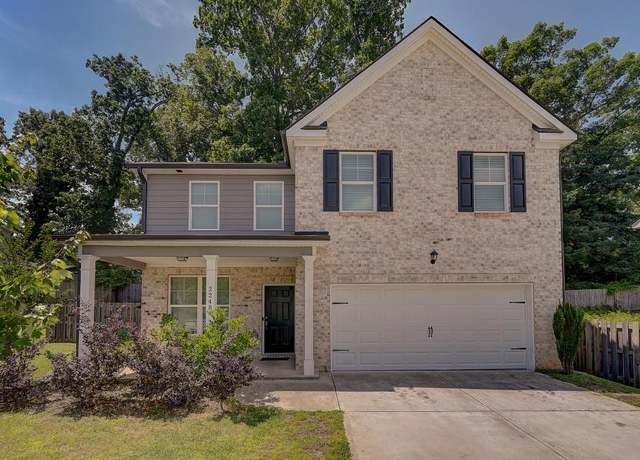 Property at 2248 Annes Lake Cir, Lithonia, GA 30058, 4 beds, 2.5 baths