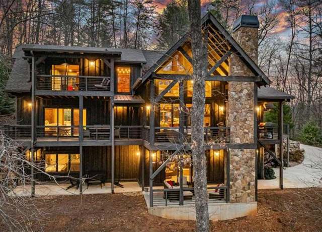 Property at 381 Trails End, Blue Ridge, GA 30513, 4 beds, 4.5 baths