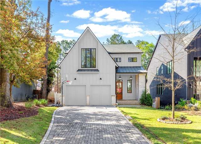 Property at 1299 Sunland Dr NE, Brookhaven, GA 30319, 5 beds, 6 baths