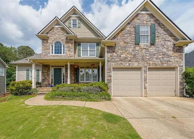 Property at 31 Vine Creek Ln, Acworth, GA 30101, 4 beds, 4 baths