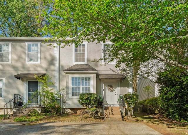 Property at 3788 Meadow Creek Dr, Peachtree Corners, GA 30092, 2 beds, 2.5 baths
