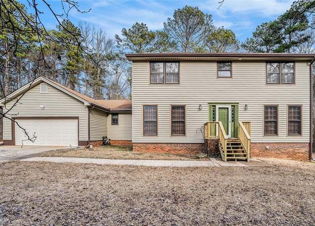 Property at 1791 Lake George Dr, Lithia Springs, GA 30122, 5 beds, 3 baths